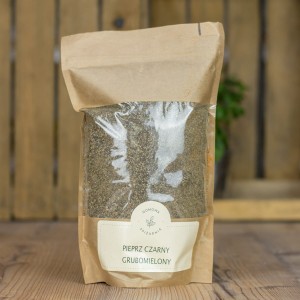 Pieprz czarny grubomielony 1 kg