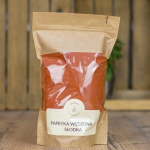 Papryka wędzona słodka 1 kg