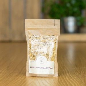 Pieprz pomarańczowy 50 g