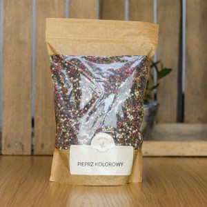 Pieprz kolorowy 1 kg