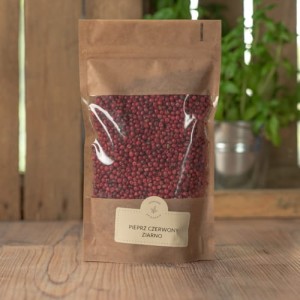 Pieprz czerwony ziarno 100 g