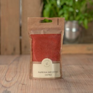 Papryka wędzona słodka 60 g