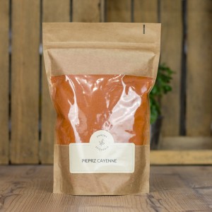 Pieprz Cayenne 1 kg