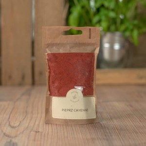 Pieprz Cayenne 50 g