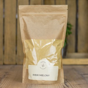 Imbir mielony 500 g