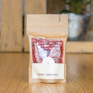 Pieprz czerwony ziarno 20 g