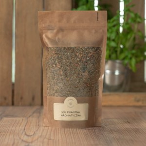 Sól pikantno-aromantyczna 300 g