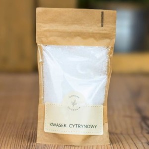 Kwasek cytrynowy 100 g