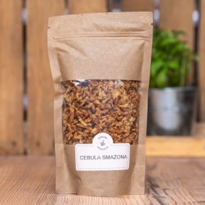 Cebula smażona / prażona 1 kg
