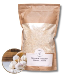 Czosnek granulowany 50 g 