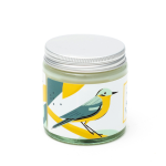 Pliszka - naturalna cytrusowa świeca sojowa, Cztery Szpaki, 120 ml