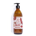 Miłość - naturalne mydło w płynie, Cztery Szpaki, 500 ml