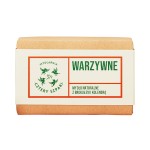 Warzywne - naturalne mydło w kostce, Cztery Szpaki, 110 g