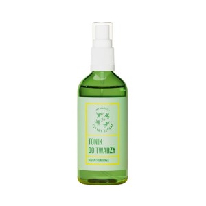 Naturalny tonik do twarzy Sosna i Rumianek, Cztery Szpaki, 100 ml