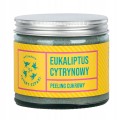 Eukaliptus Cytrynowy - peeling cukrowy