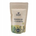 Susz z kwiatostanów konopi 8% CBD Kombinat Konopny 50g BIO