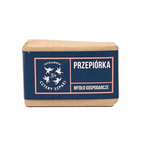 Mydło w kostce Cztery Szpaki Mydła gospodarcze 110g l 110 g