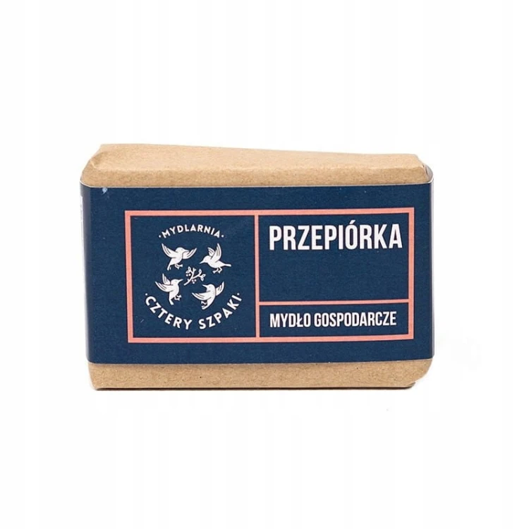 Mydło w kostce Cztery Szpaki Mydła gospodarcze 110g l 110 g