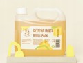 Mydło do ciała Cztery Szpaki cytryna, mięta 2000 ml