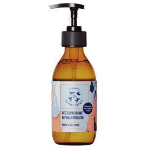CZTERY SZPAKI Mydło w płynie HIPOALERGICZNE 300ml