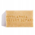 Mydło peelingujące Melisa i Dynia Cztery Szpaki 110 g
