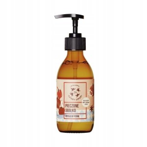 Mydło Cztery Szpaki Mydło w Płynie Pieczone Jabłko 300 ml 0,85 g