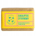 Cztery Szpaki naturalne mydło w kostce eukaliptus cytrynowy 110 g