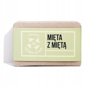 Mydło Cztery Szpaki 110 ml 110 g