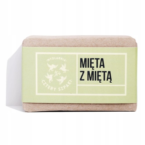 Mydło Cztery Szpaki 110 ml 110 g