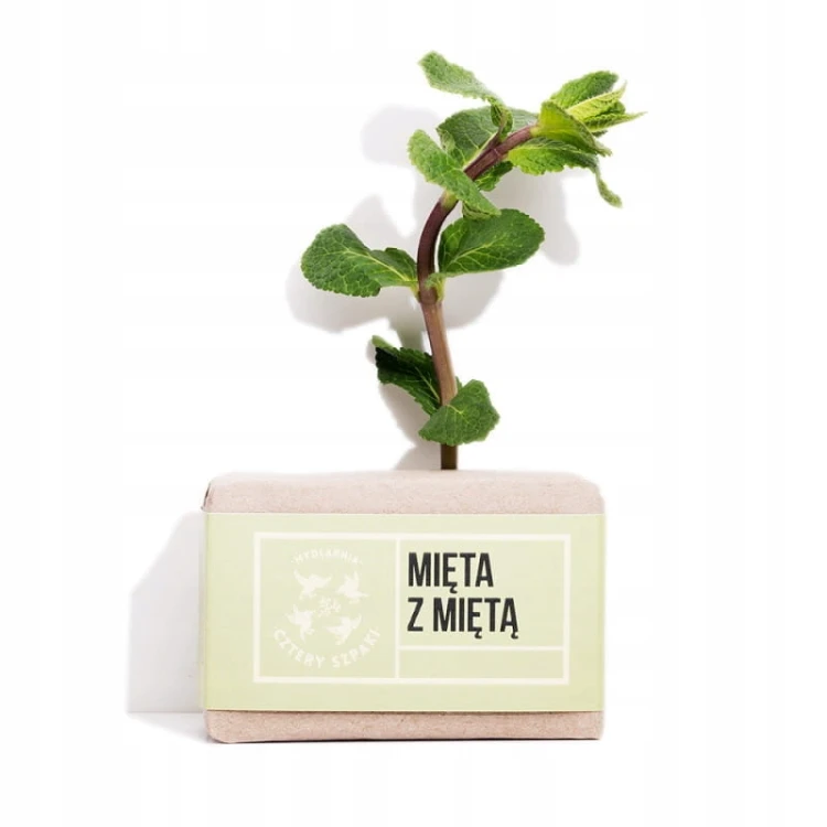 Mydło Cztery Szpaki 110 ml 110 g