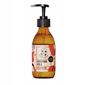 Mydło Cztery Szpaki Korzenna Kola 300 ml 500 g