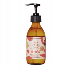Mydlarnia Cztery Szpaki Mydło w płynie Miłość 300 ml