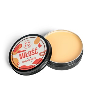 Balsam do masażu - Miłość, Cztery Szpaki, 100 ml (1)