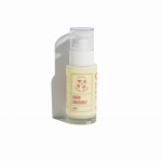 Owocowy lekki naturalny krem do twarzy, codzienna pielęgnacja, Cztery Szpaki, 50 ml