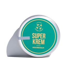 Superkrem - odżywczy naturalny krem uniwersalny do twarzy i ciała, Cztery Szpaki, 100 ml