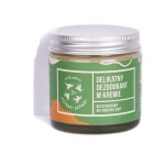 Naturalny delikatny dezodorant w kremie - bezzapachowy bez sody, Cztery Szpaki, 60 ml
