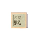 Uniwersalna Superkostka - do mycia ciała, twarzy i włosów, Cztery Szpaki, 75 g