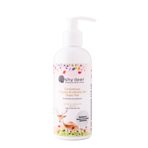 Emolientowa odżywka do włosów 2w1, BS i DS - Shyne Hair, Shy Deer,  200 ml