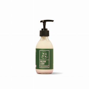 Naturalny balsam do ciała leśny - Brzoza i Błyskoporek, 4Szpaki, 210 ml