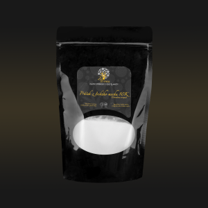 Sproszkowany mech irlandzki 100 g, zamiennik jaja, wegańska żelatyna, karagenian
