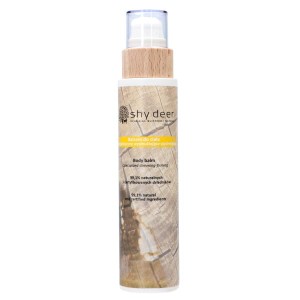 Naturalny balsam do ciała specjalistyczny wysmuklająco-ujędrniający - 200 ml, Shy Deer