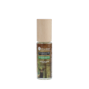 Naturalny męski krem dla skóry okolicy oczu, dla mężczyzn - 30 ml, Shy Deer