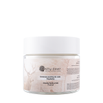 Naturalny kremowy peeling do ciała, tropikalny - 200 ml, Shy Deer