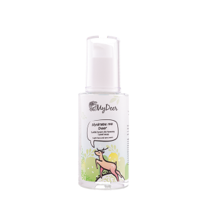 Naturalny lekki krem do twarzy i pod oczy - Hydrate me Deer - 50 ml - My Deer, Shy Deer