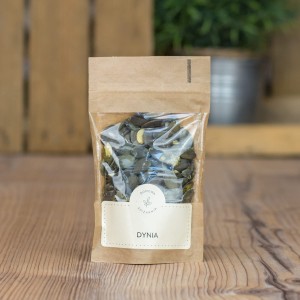 Dynia pestki POLSKA 50 g