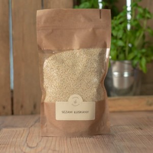 Sezam łuskany 250 g
