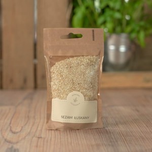 Sezam łuskany 50 g