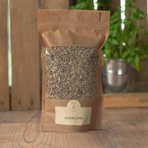 Słonecznik łuskany 300 g