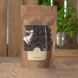 Żurawina suszona 200 g