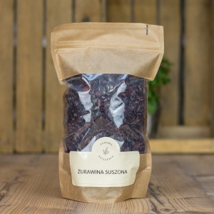 Żurawina suszona 1 kg